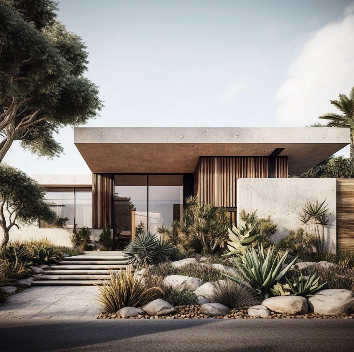 Investment homes