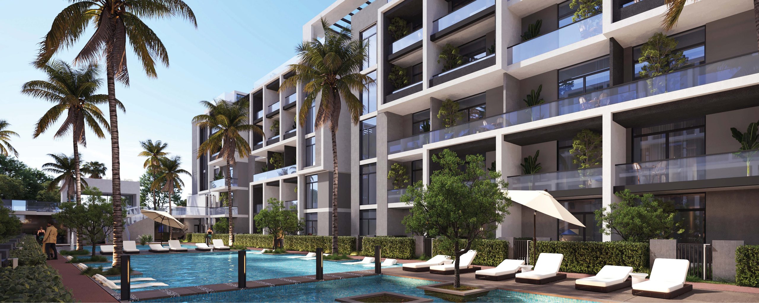 Clan Residence Hurghada image 3