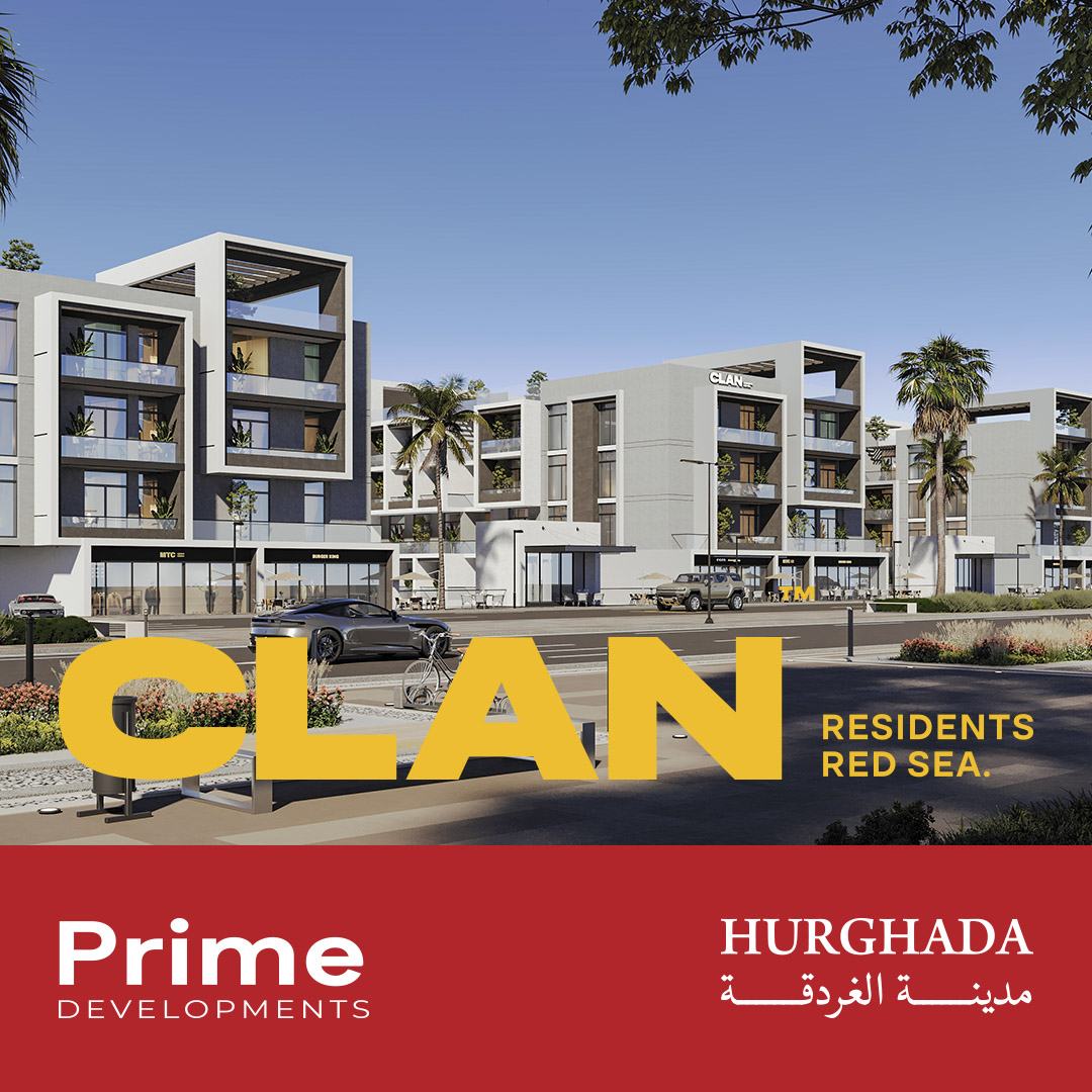 Clan Residence Hurghada image 4