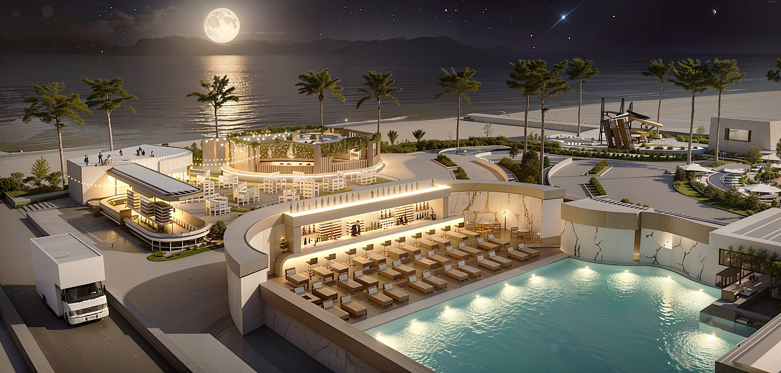 Hayat Resort Hurghada - Prime Growth Location: Al Ahyaa continues to grow rapidly thanks to its strategic position between El Gouna and Hurghada, attracting new infrastructure, residential developments, and tourism investment.