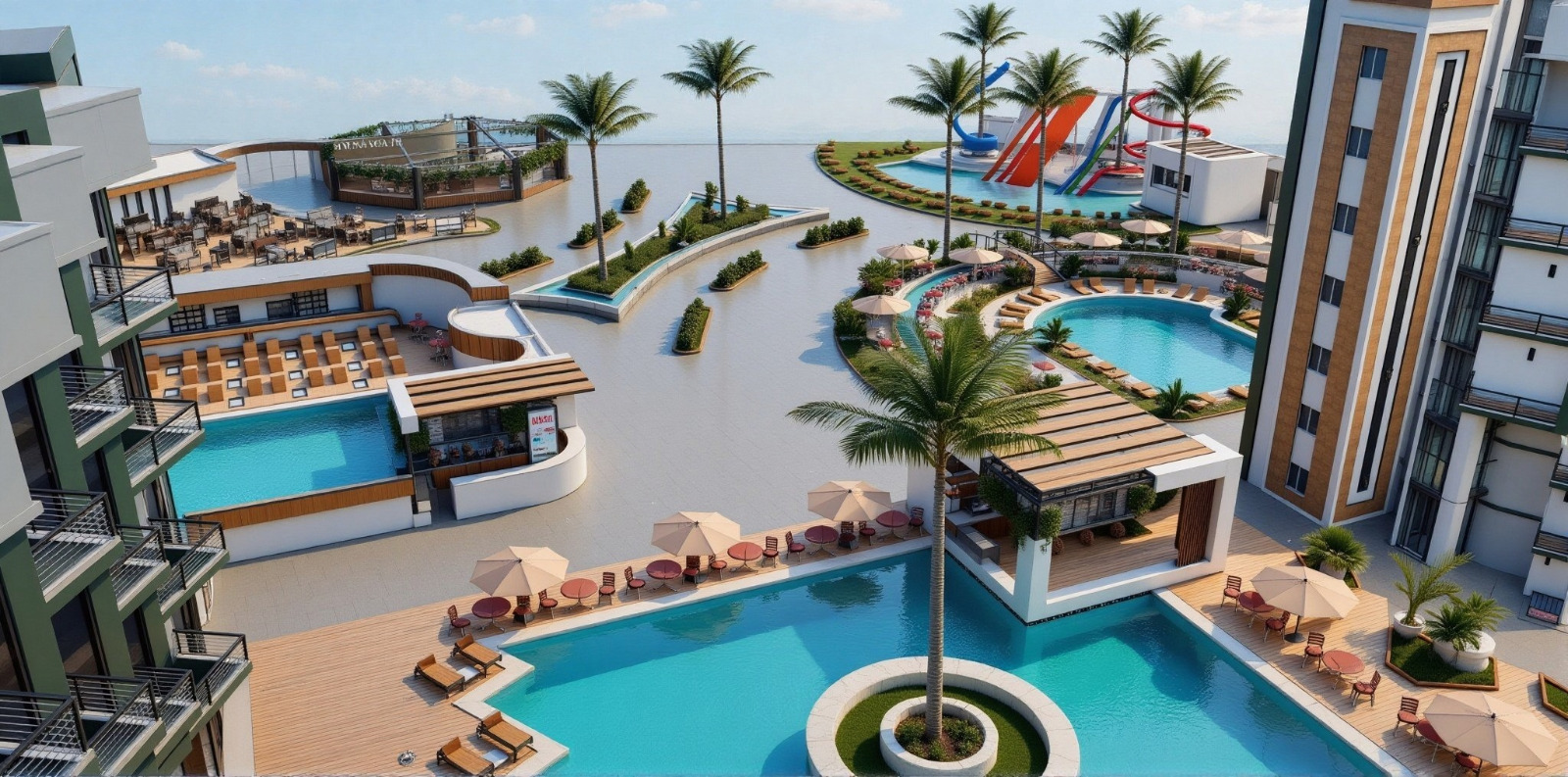Hayat Resort Hurghada image 2