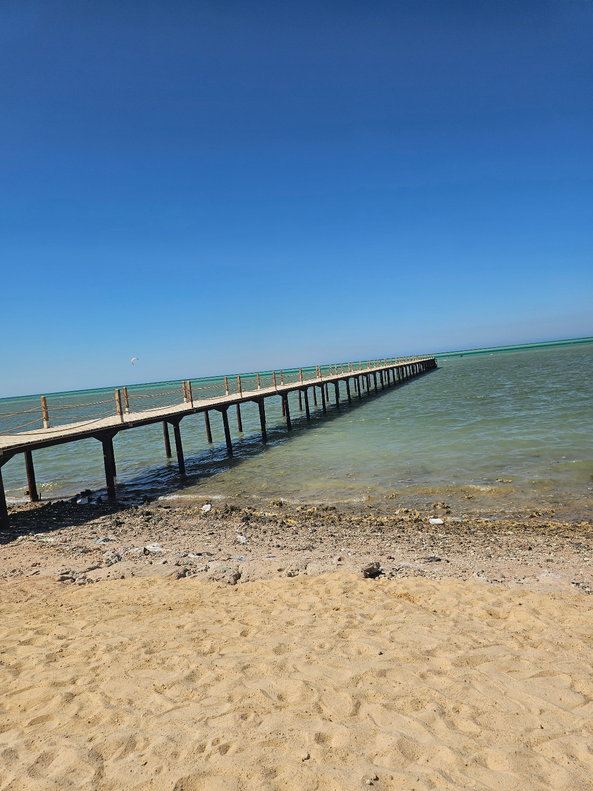 Royal Beach Resort Red Sea jetty