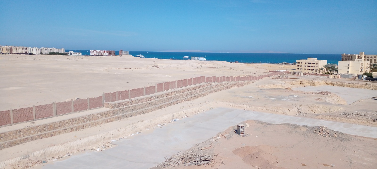 La Mora Resort Hurghada amenities