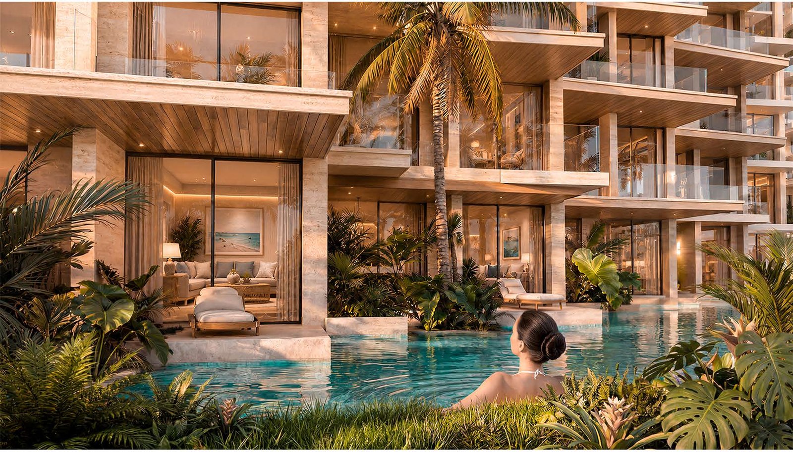 Sea Breeze One-Bedroom Apartment