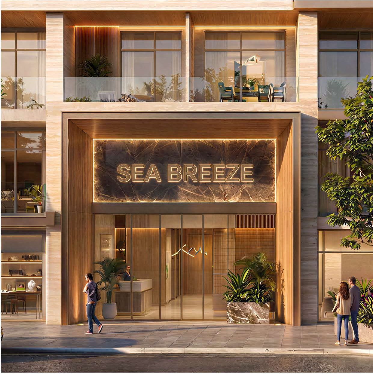 Sea Breeze Studio