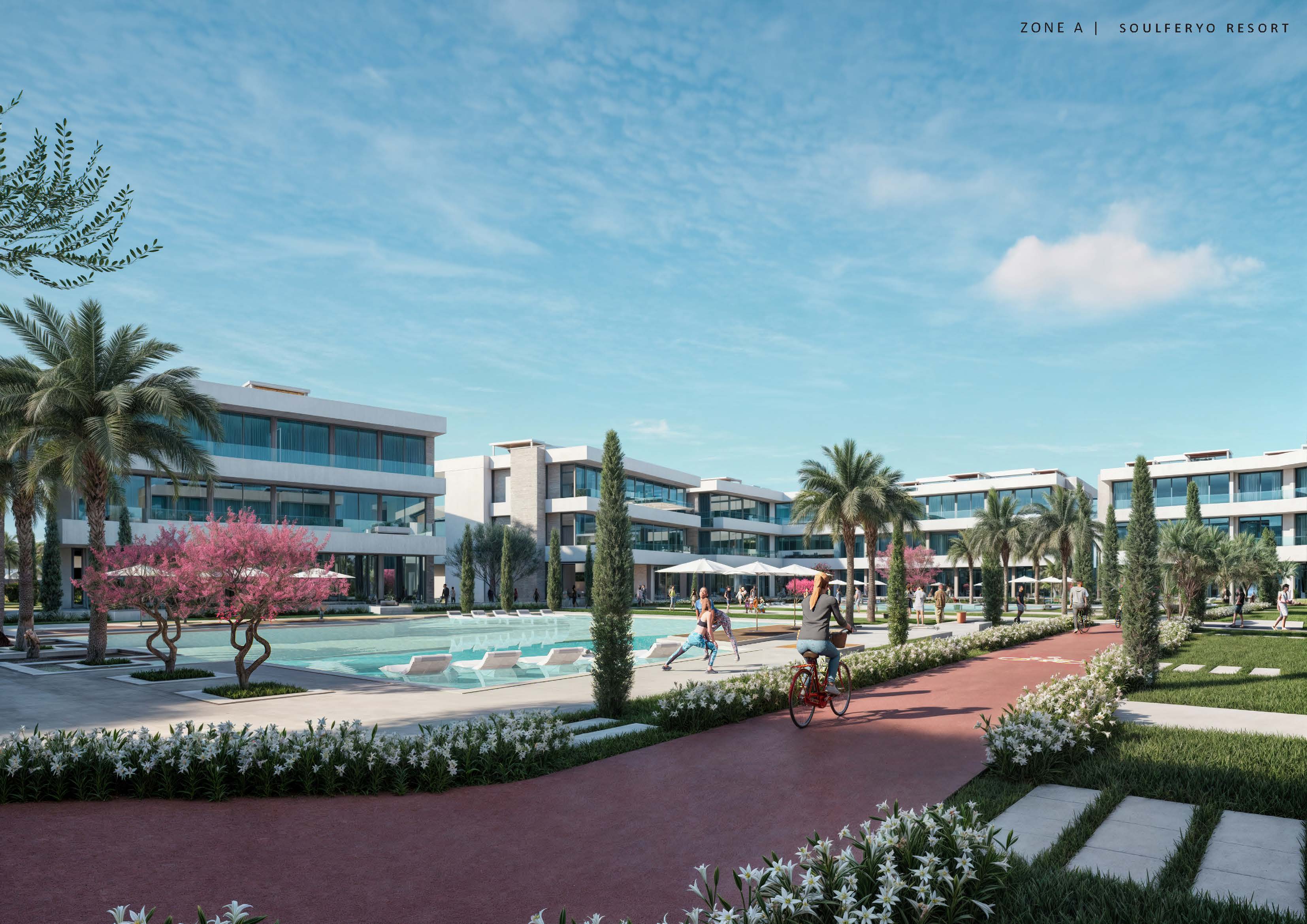 Soulferyo Sahl Hasheesh amenities